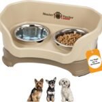 Pet Brands Neater Feeder Deluxe Mess Proof Dog Bowls