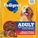 Adult Dry Dog Food, Complete Nutrition