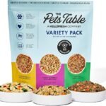 Variety Pack Fresh Dog Food