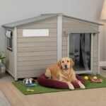 Extra Large Dog House Outdoor