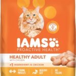 Adult Healthy Dry Cat Food