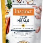 Freeze-Dried Chicken Cat Food