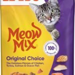 Mix Original Choice Dry Cat Food